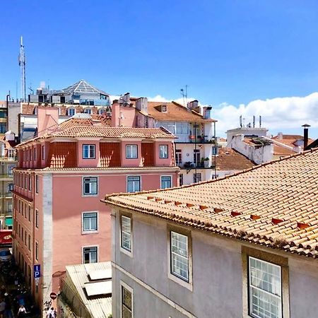 32 3 - Lisbon City Life Private Apartment, Bairro Alto エクステリア 写真