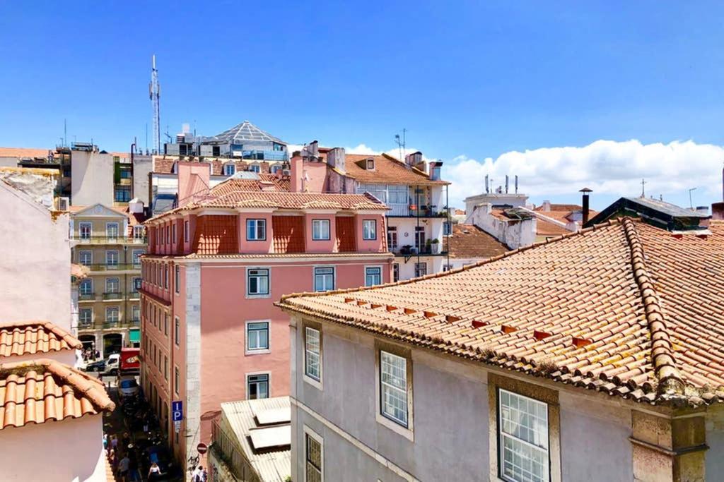 32 3 - Lisbon City Life Private Apartment, Bairro Alto エクステリア 写真
