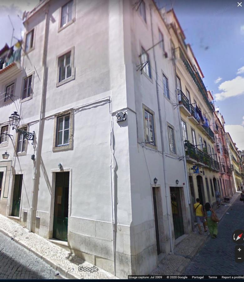 32 3 - Lisbon City Life Private Apartment, Bairro Alto エクステリア 写真